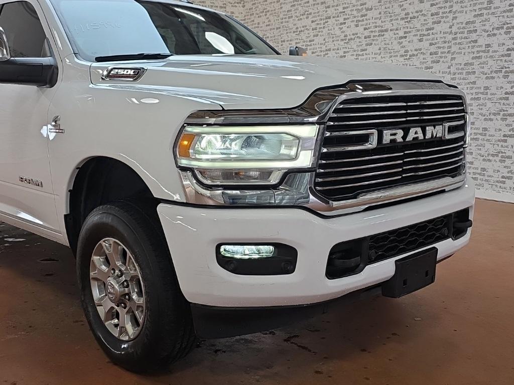 used 2024 Ram 2500 car, priced at $49,998