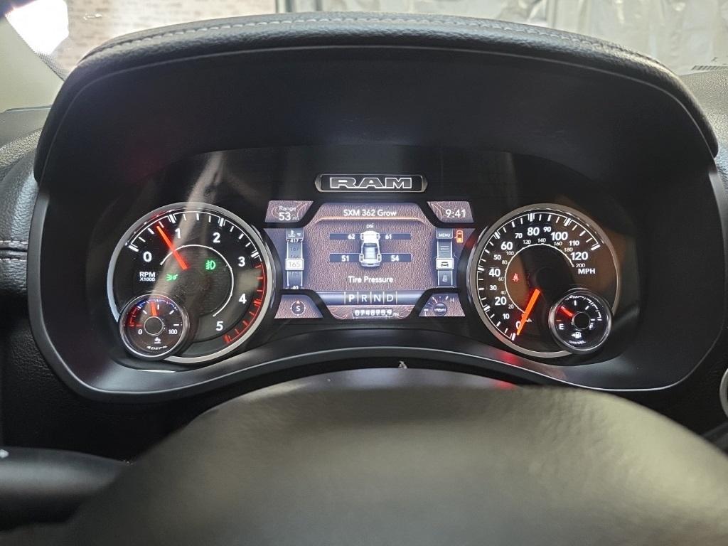 used 2024 Ram 2500 car, priced at $49,998