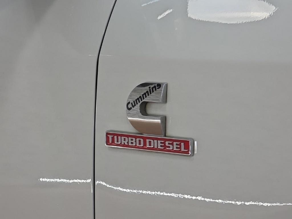 used 2024 Ram 2500 car, priced at $49,998