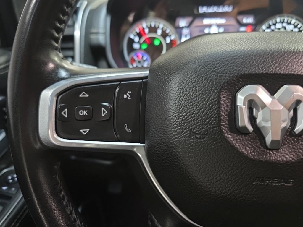 used 2024 Ram 2500 car, priced at $49,998