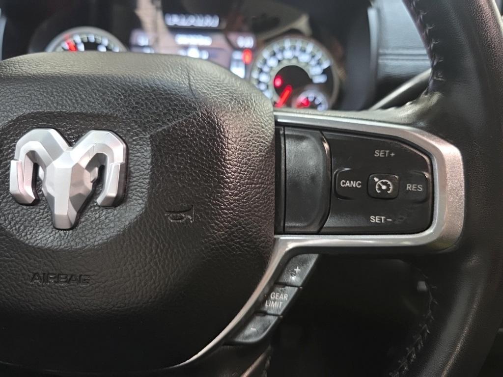 used 2024 Ram 2500 car, priced at $49,998