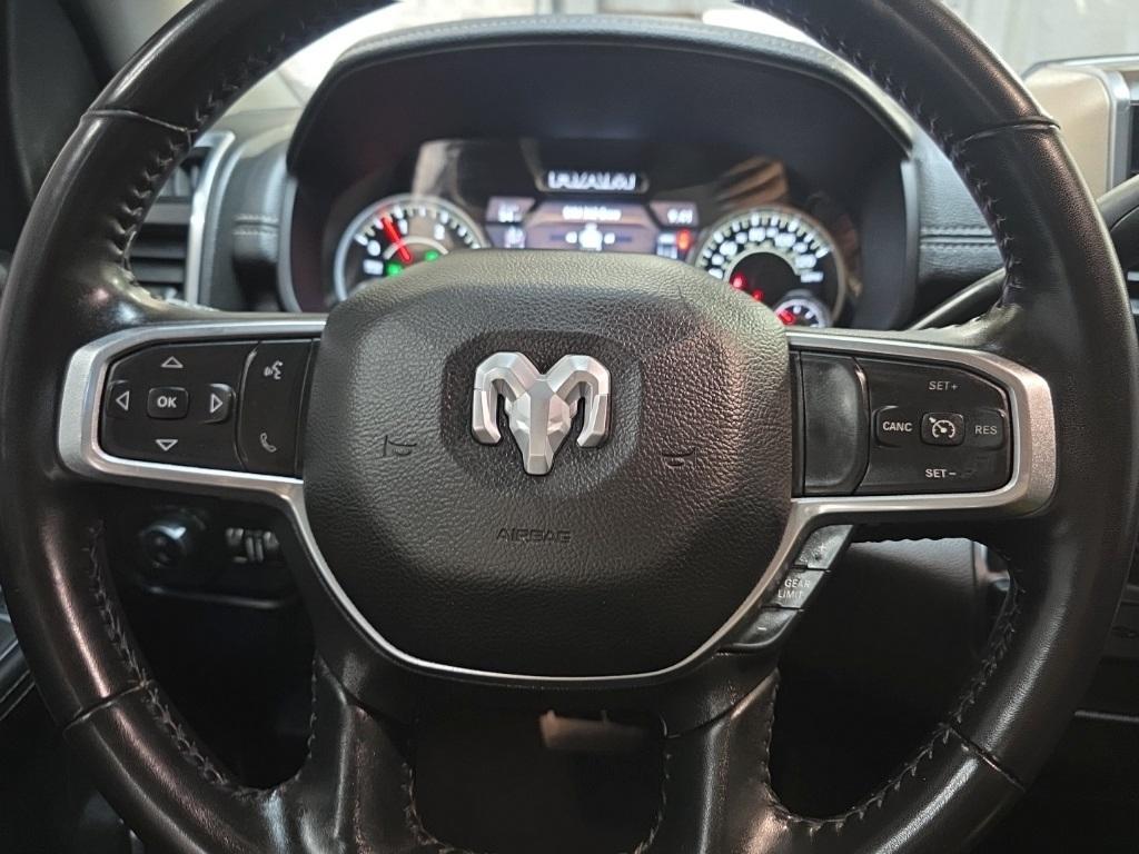 used 2024 Ram 2500 car, priced at $49,998