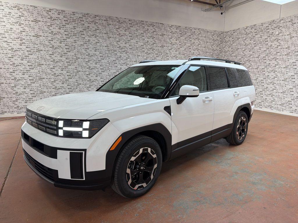 new 2026 Hyundai Santa Fe car, priced at $35,788