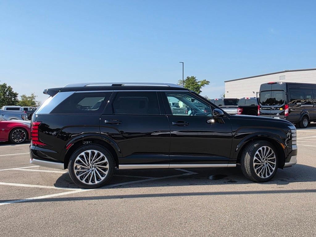 new 2026 Hyundai Palisade car, priced at $50,135