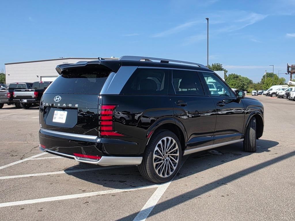 new 2026 Hyundai Palisade car, priced at $50,135