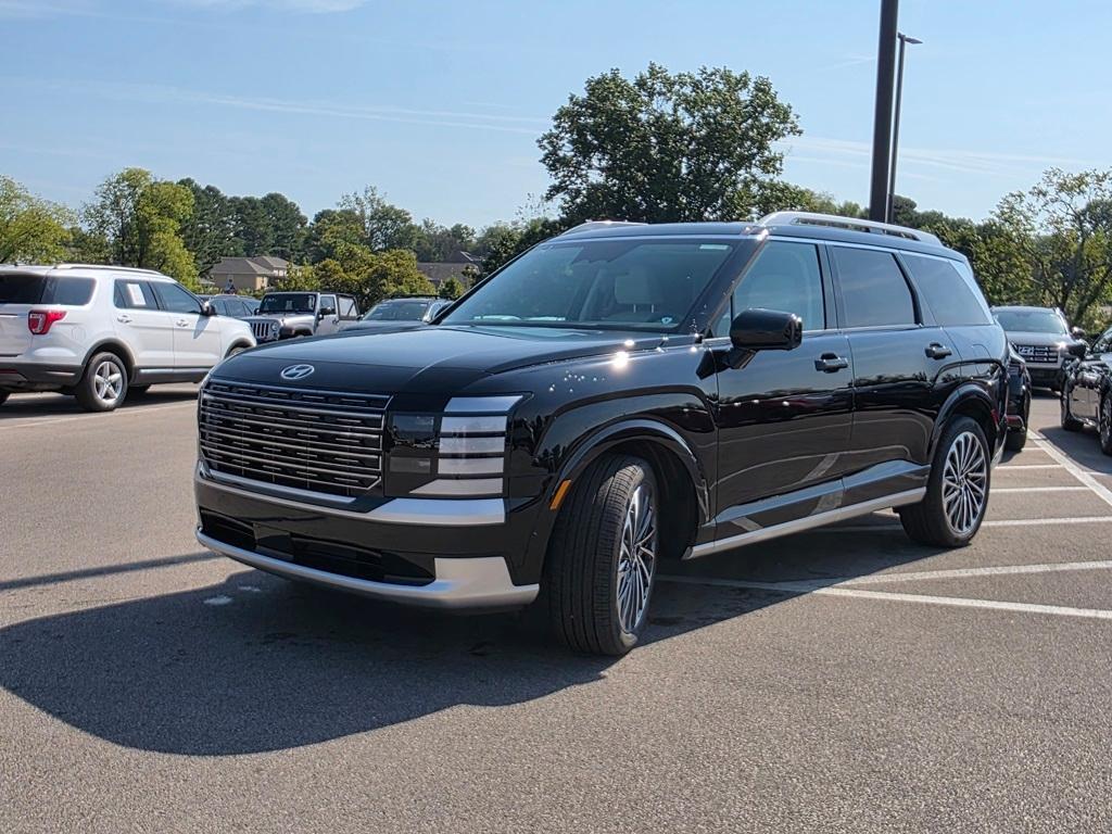new 2026 Hyundai Palisade car, priced at $48,635