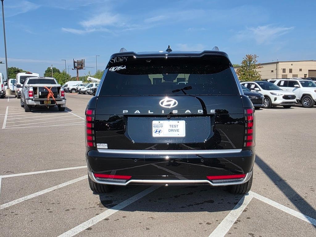 new 2026 Hyundai Palisade car, priced at $48,635