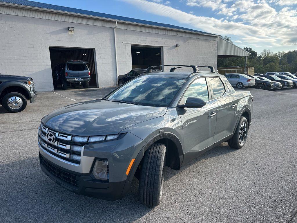 new 2026 Hyundai SANTA CRUZ car, priced at $32,333