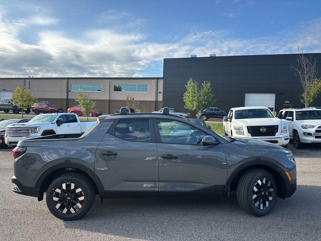 new 2026 Hyundai SANTA CRUZ car, priced at $32,333
