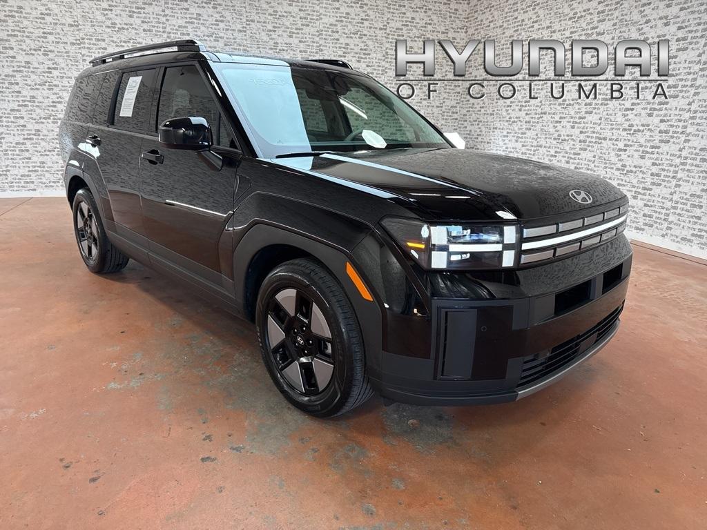 used 2025 Hyundai SANTA FE HEV car, priced at $31,169