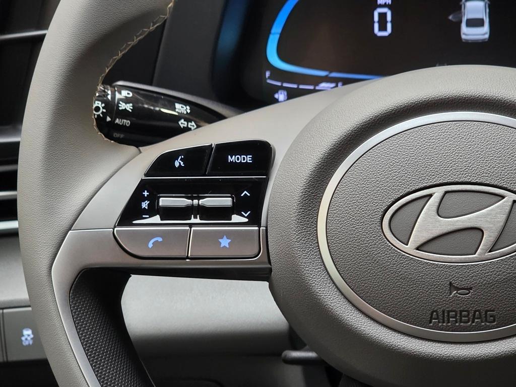 new 2026 Hyundai Elantra car, priced at $24,216