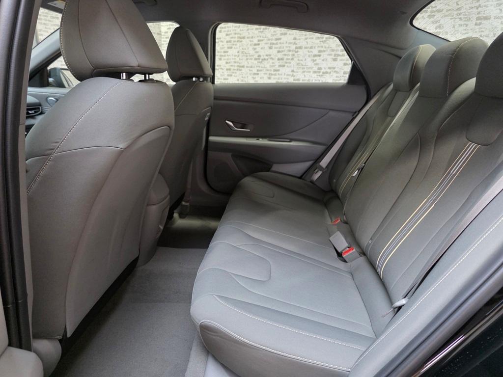 new 2026 Hyundai Elantra car, priced at $24,216