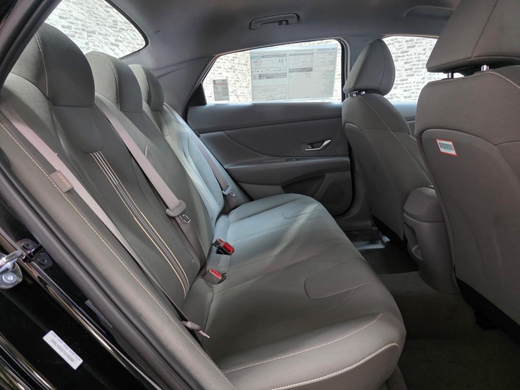 new 2026 Hyundai Elantra car, priced at $24,216