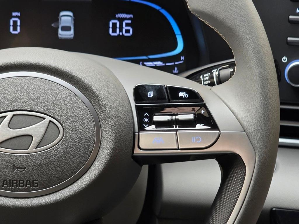 new 2026 Hyundai Elantra car, priced at $24,216