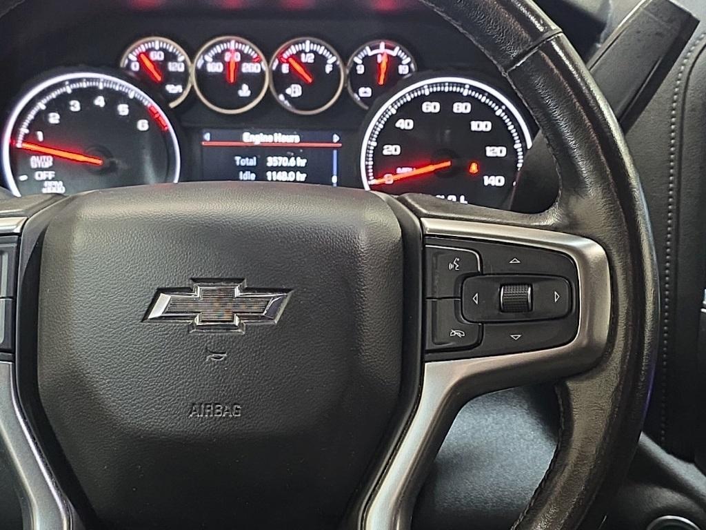 used 2020 Chevrolet Silverado 1500 car, priced at $26,389