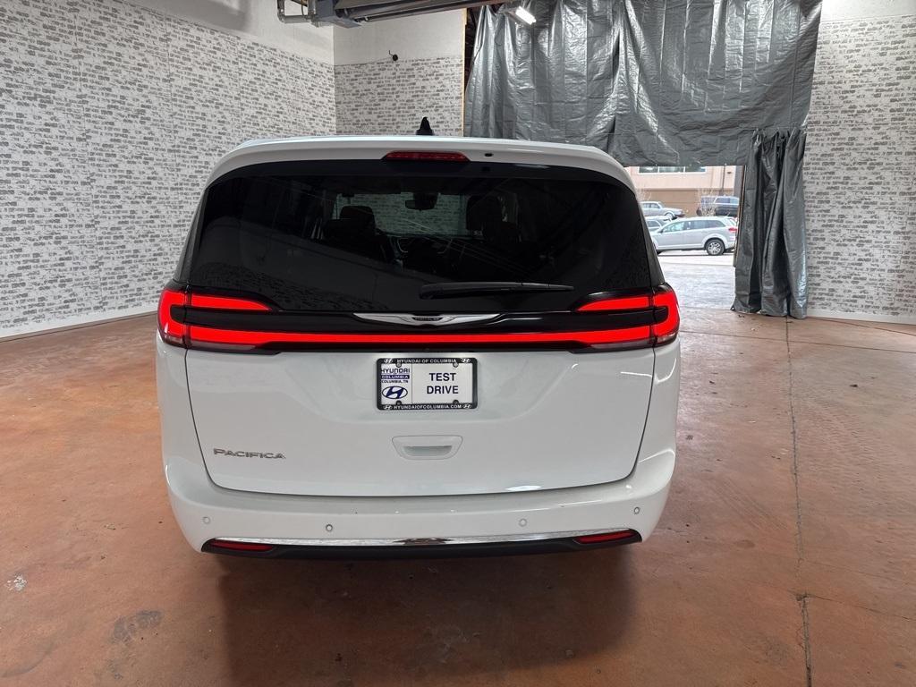 used 2024 Chrysler Pacifica car, priced at $26,752