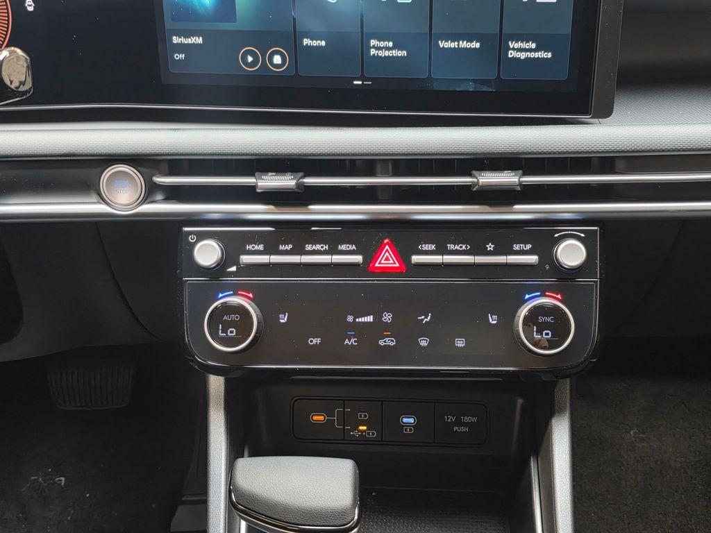 new 2026 Hyundai Tucson car, priced at $29,424