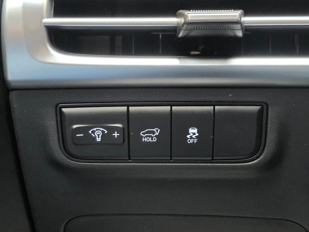 new 2026 Hyundai Tucson car, priced at $29,424