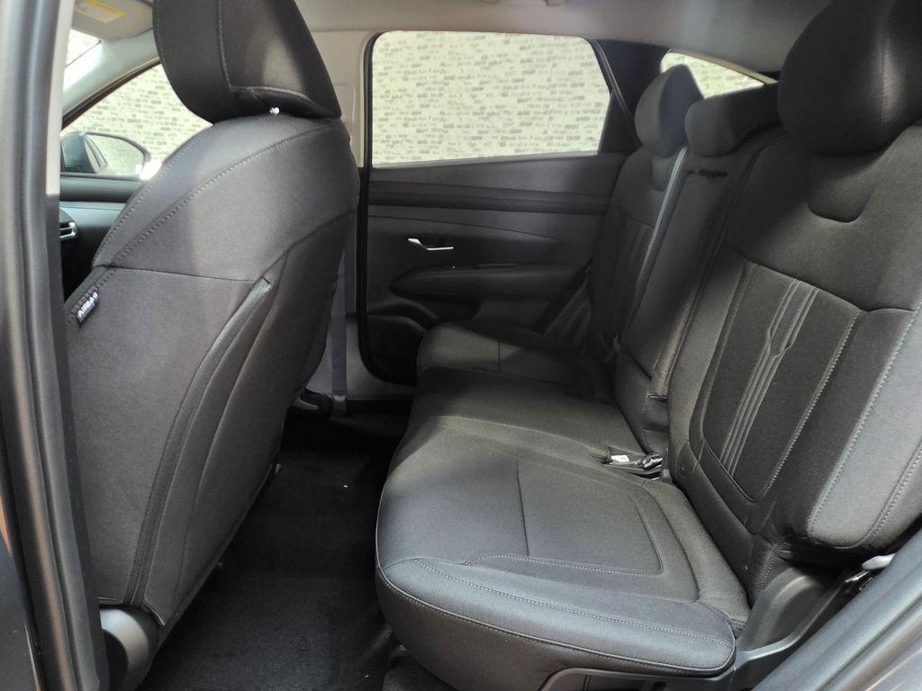 new 2026 Hyundai Tucson car, priced at $29,424