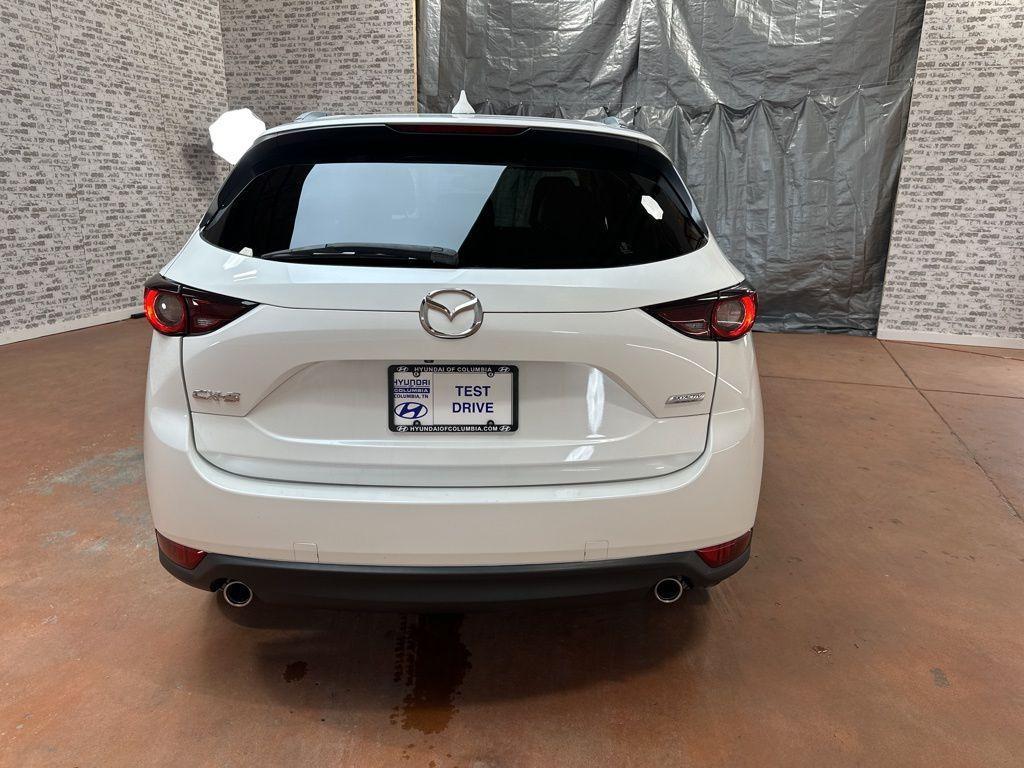used 2018 Mazda CX-5 car, priced at $17,935