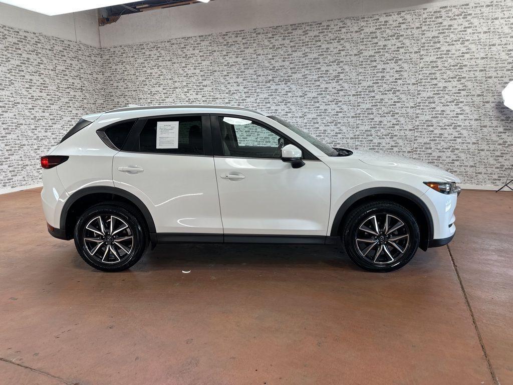 used 2018 Mazda CX-5 car, priced at $17,935
