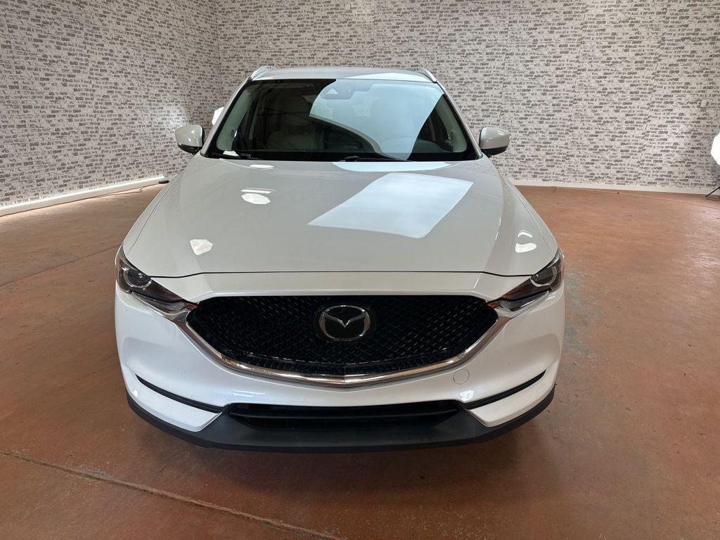 used 2018 Mazda CX-5 car, priced at $17,935