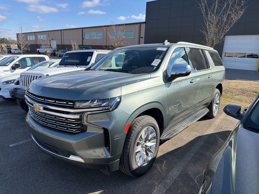 used 2023 Chevrolet Suburban car, priced at $43,248