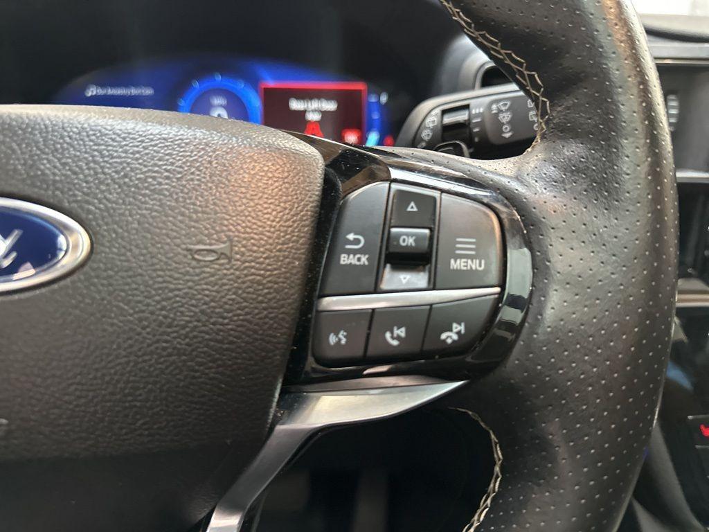 used 2022 Ford Explorer car, priced at $32,828