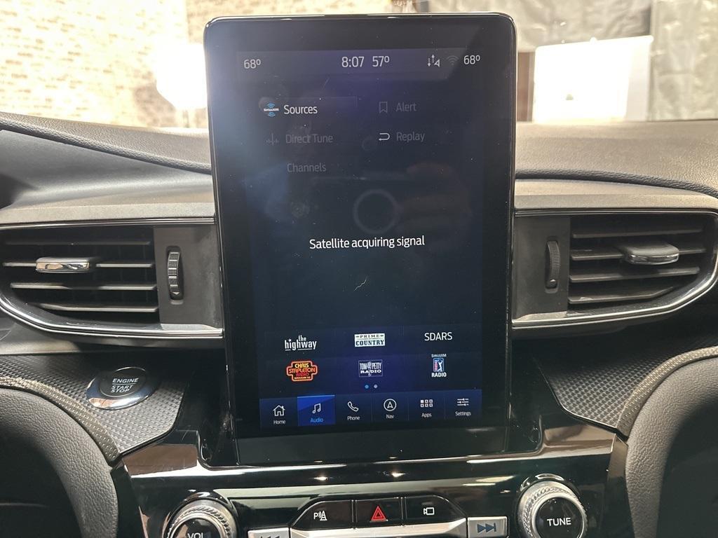 used 2022 Ford Explorer car, priced at $34,782