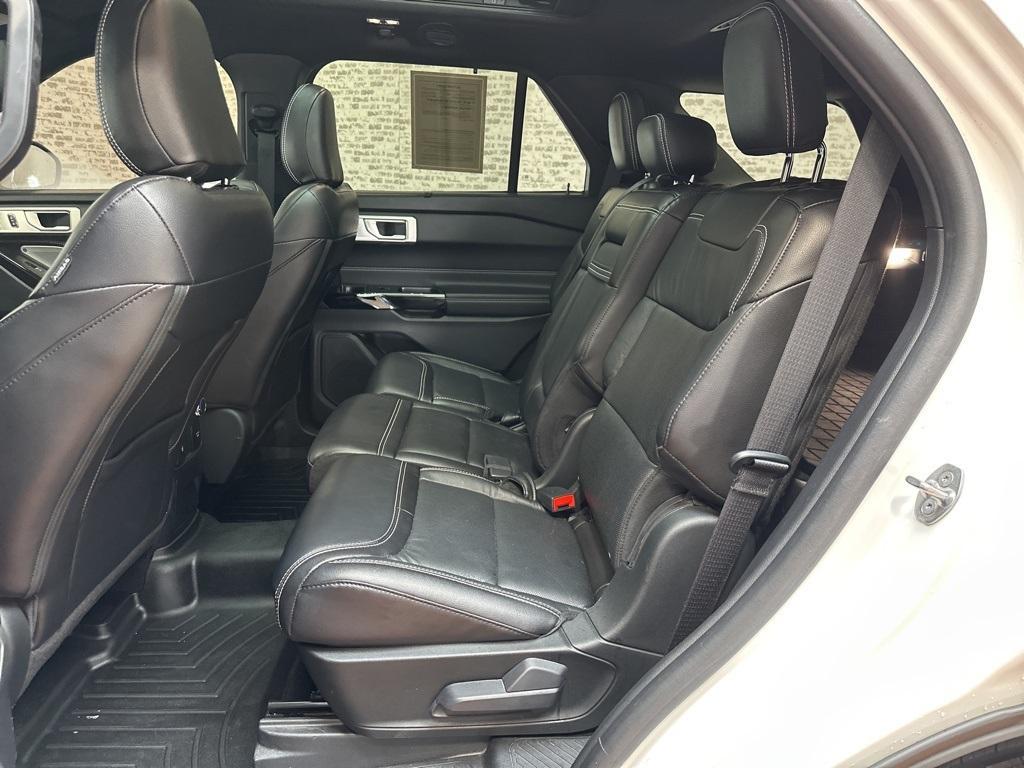 used 2022 Ford Explorer car, priced at $34,782