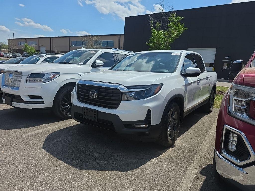 used 2023 Honda Ridgeline car, priced at $29,750