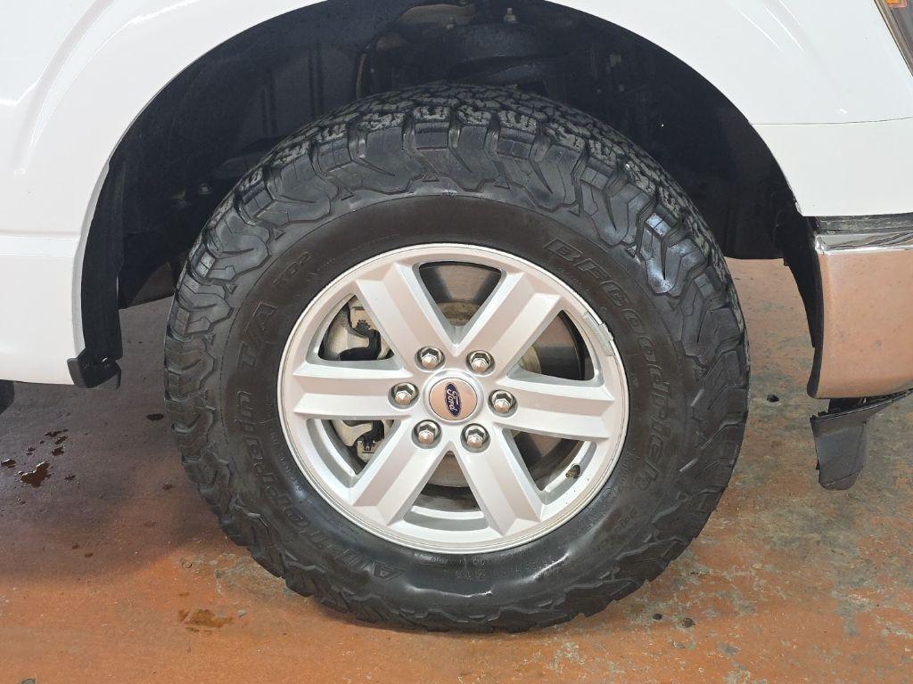 used 2023 Ford F-150 car, priced at $36,156