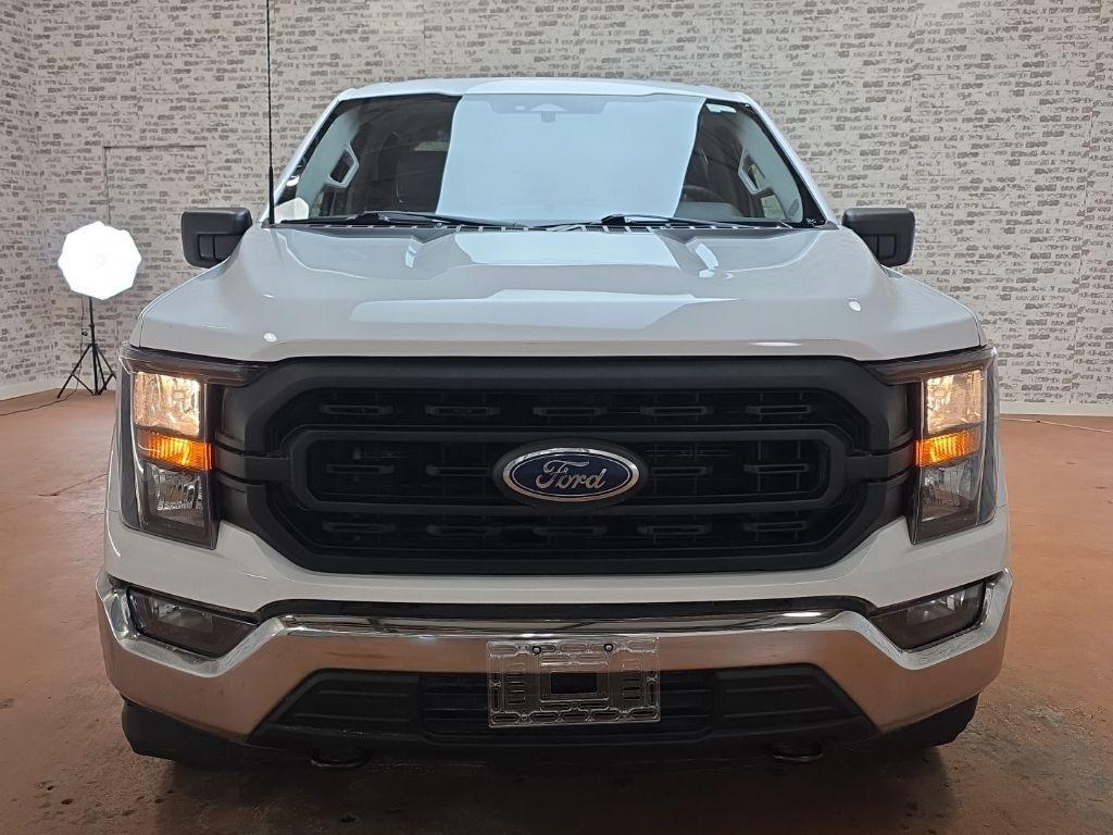 used 2023 Ford F-150 car, priced at $36,156