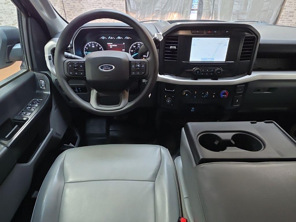 used 2023 Ford F-150 car, priced at $36,156