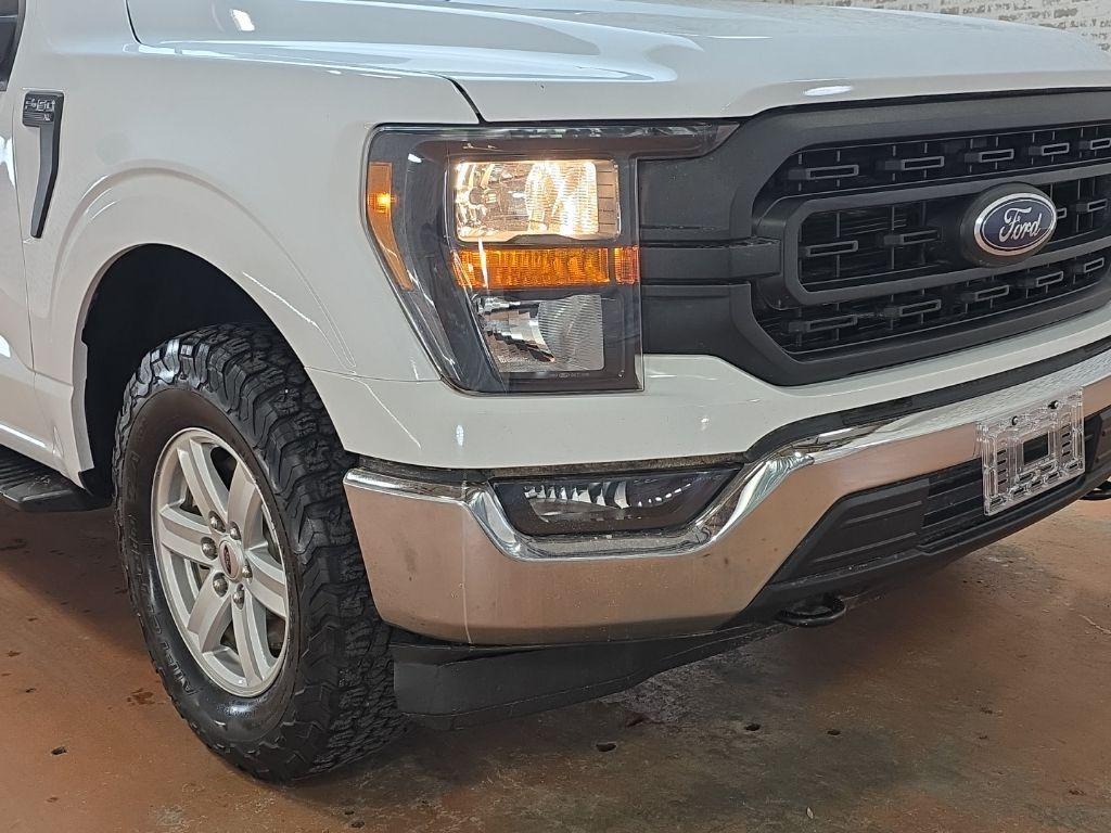 used 2023 Ford F-150 car, priced at $36,156