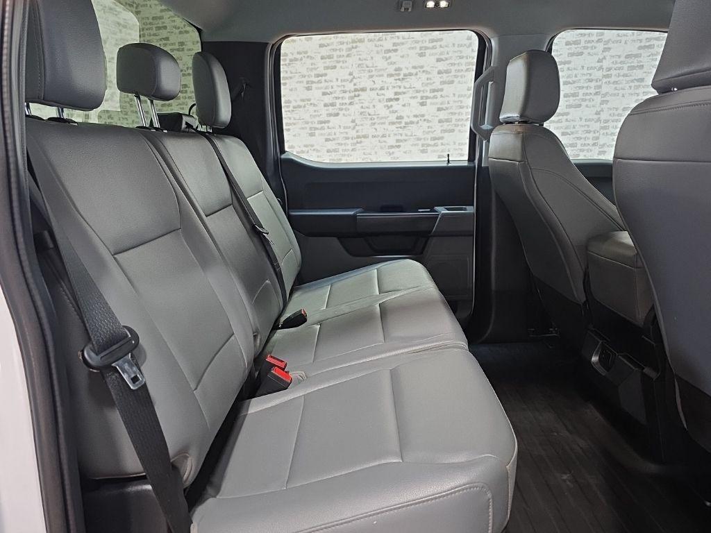 used 2023 Ford F-150 car, priced at $36,156