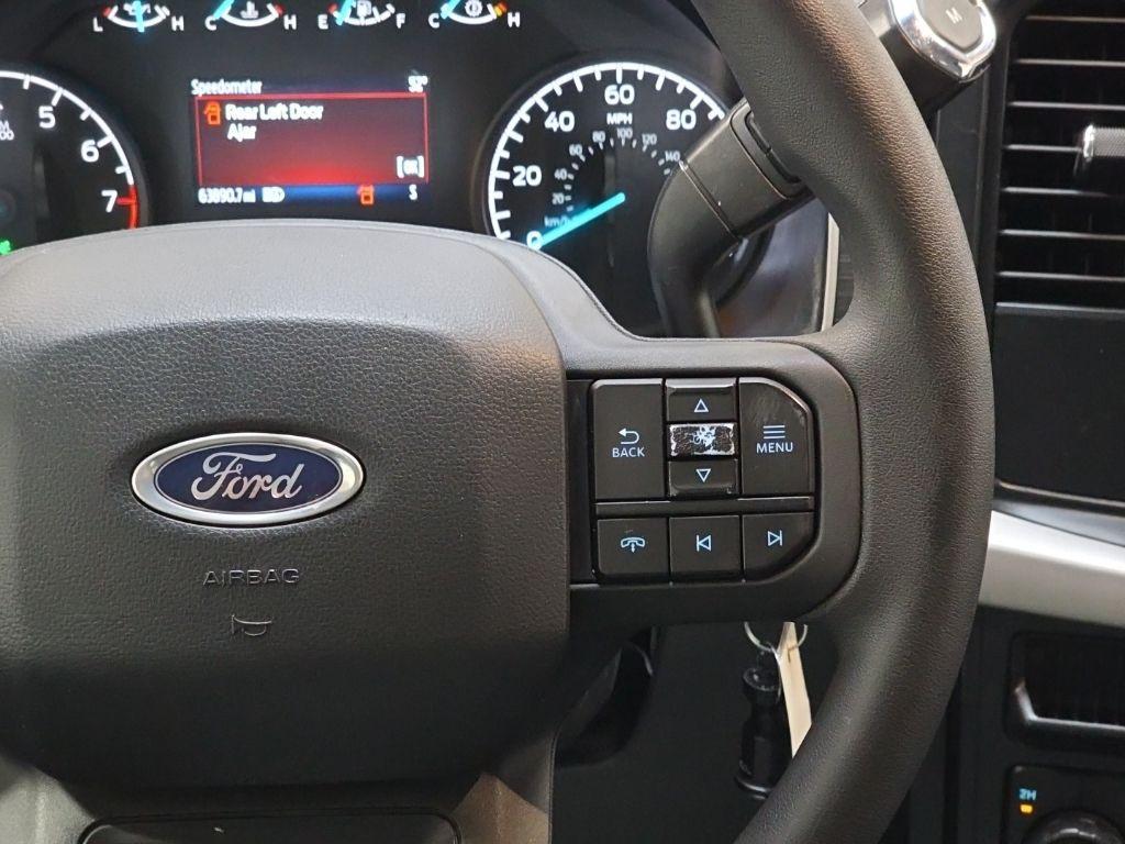 used 2023 Ford F-150 car, priced at $36,156