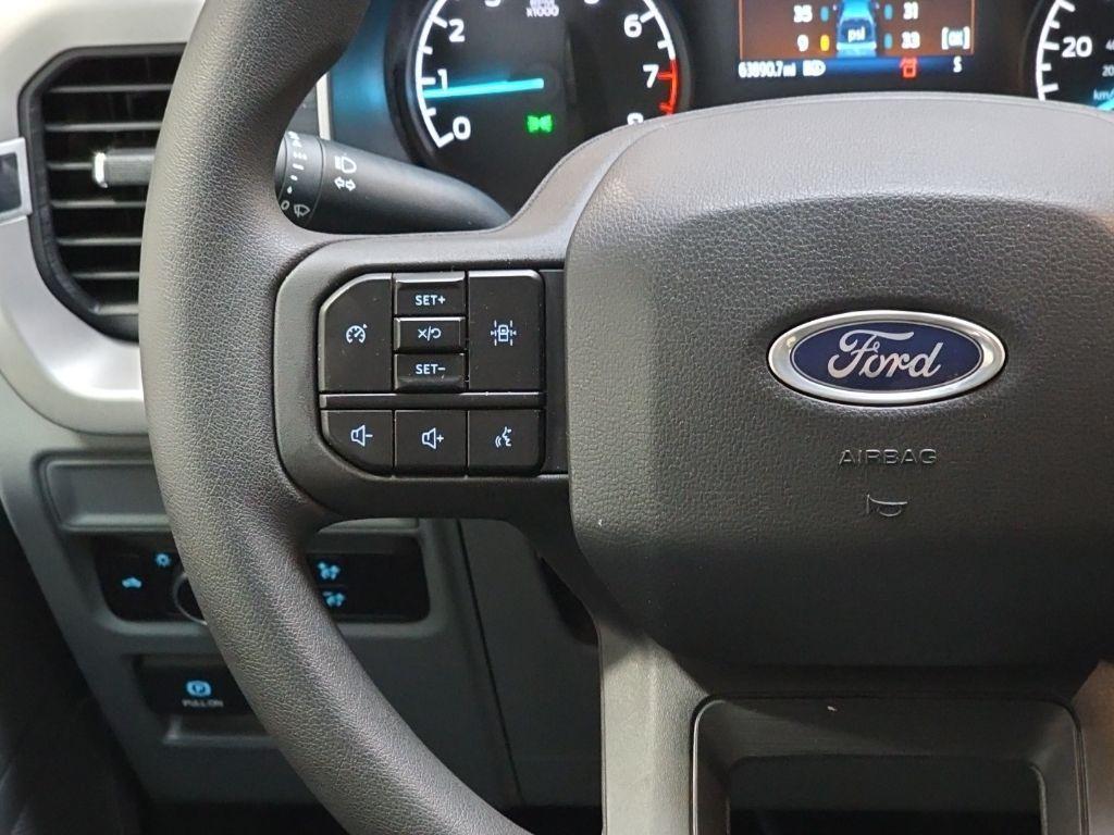 used 2023 Ford F-150 car, priced at $36,156