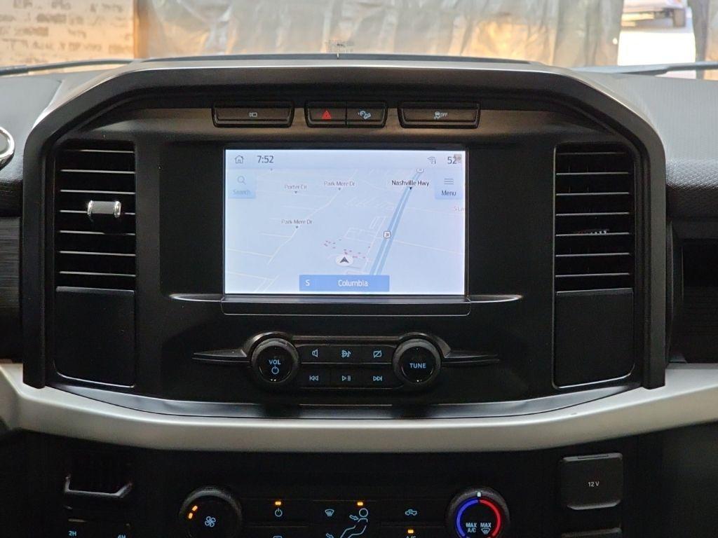 used 2023 Ford F-150 car, priced at $36,156