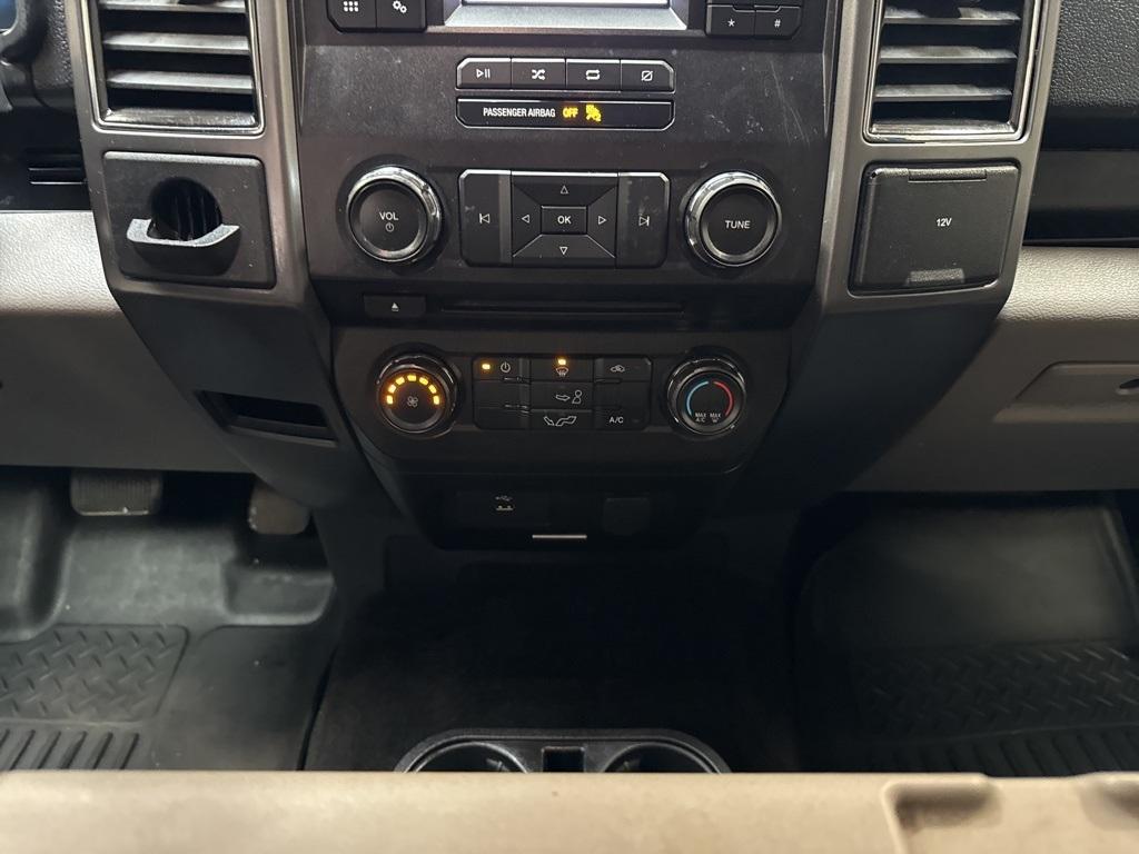 used 2018 Ford F-150 car, priced at $17,625