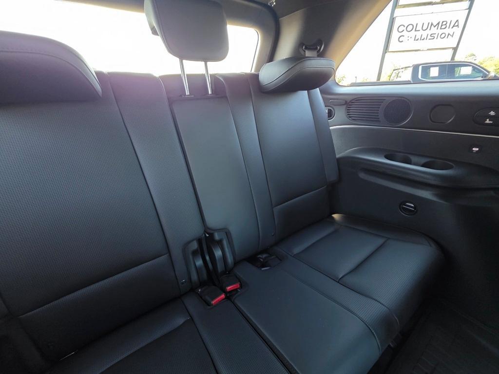 new 2026 Hyundai Palisade car, priced at $53,792