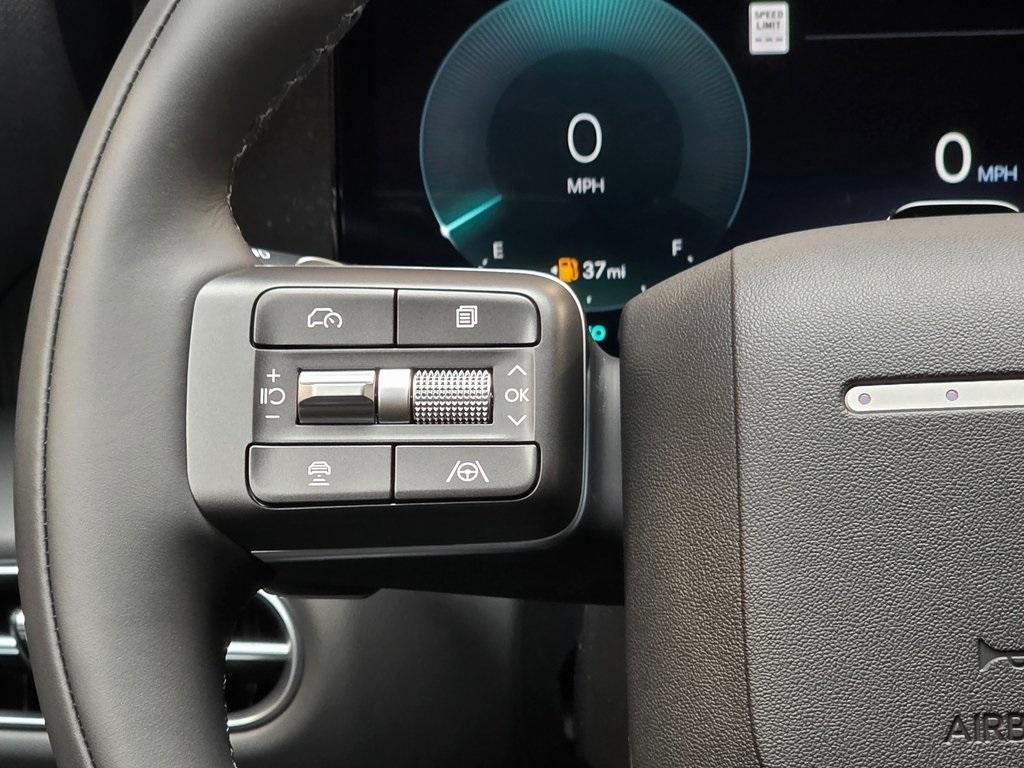 new 2026 Hyundai Palisade car, priced at $50,809