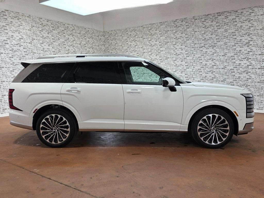 new 2026 Hyundai Palisade car, priced at $50,809
