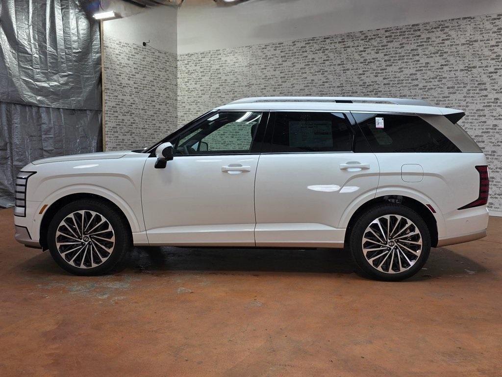 new 2026 Hyundai Palisade car, priced at $50,809