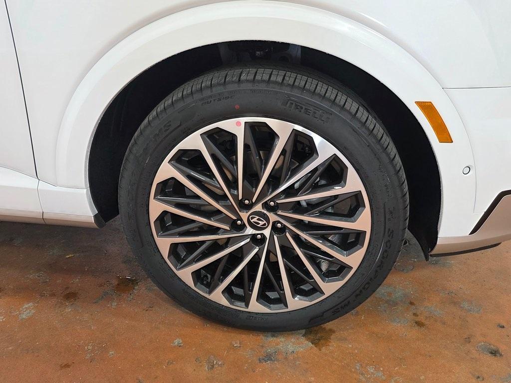 new 2026 Hyundai Palisade car, priced at $50,809