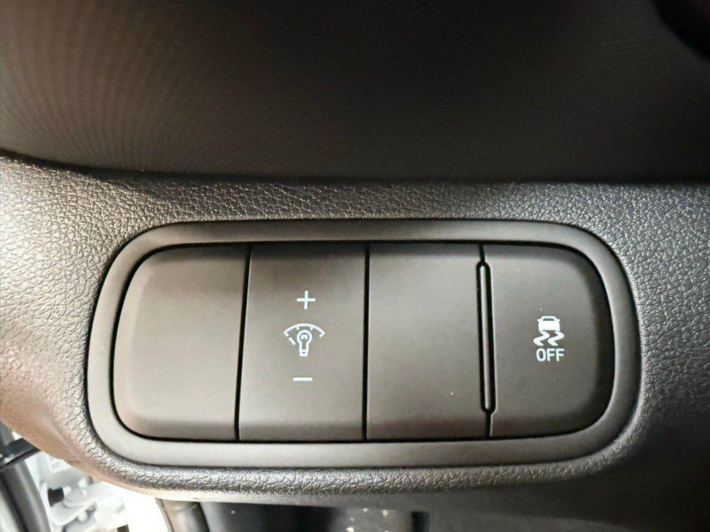 new 2026 Hyundai Venue car, priced at $24,611