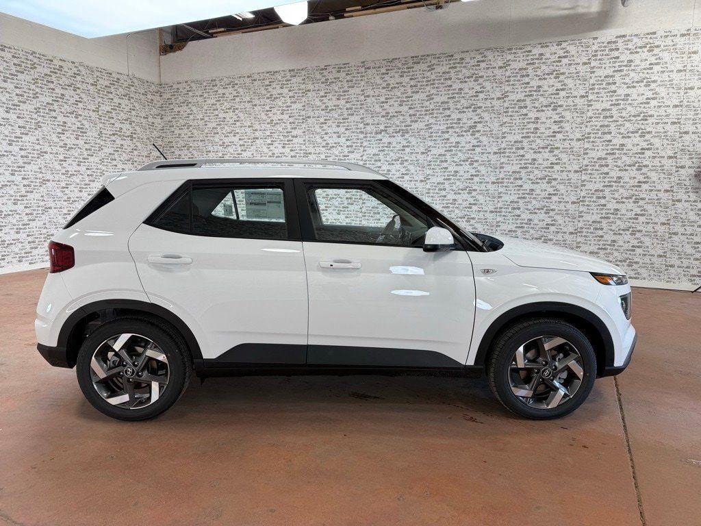 new 2026 Hyundai Venue car, priced at $24,611