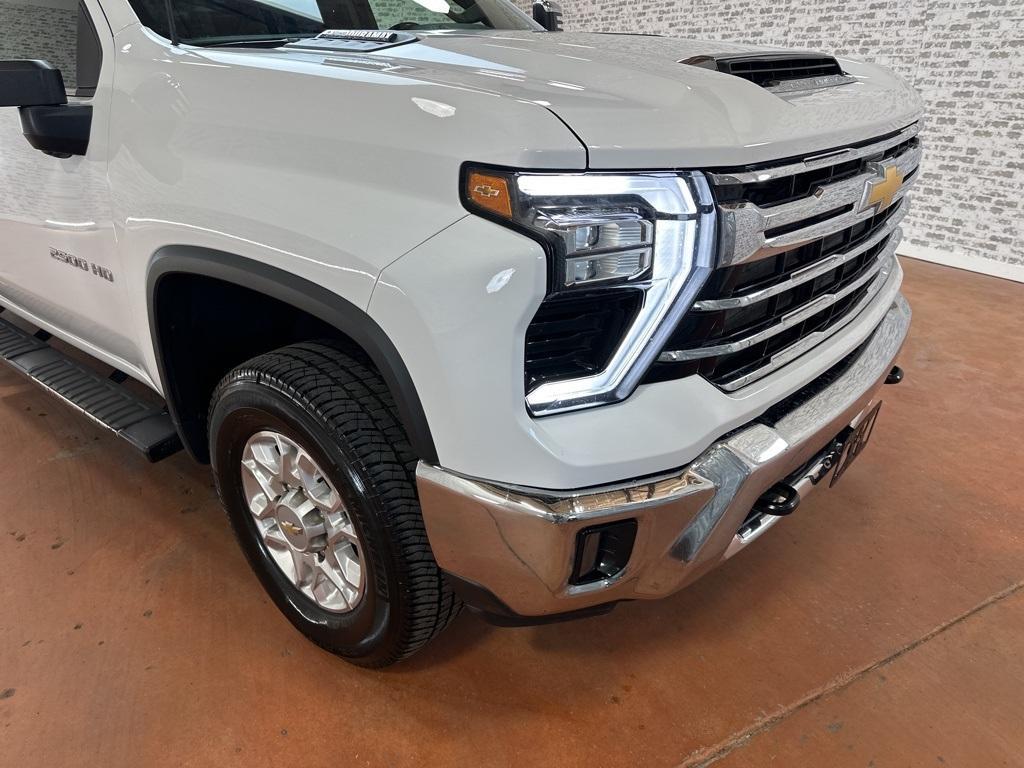 used 2024 Chevrolet Silverado 2500 car, priced at $56,971