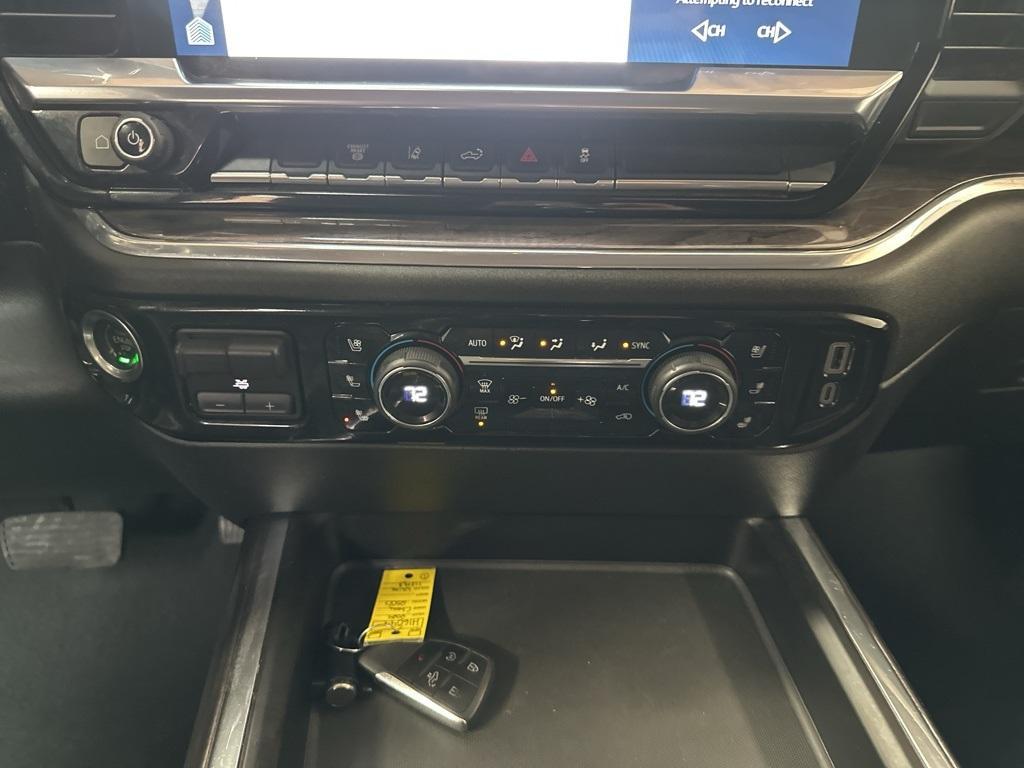 used 2024 Chevrolet Silverado 2500 car, priced at $56,971