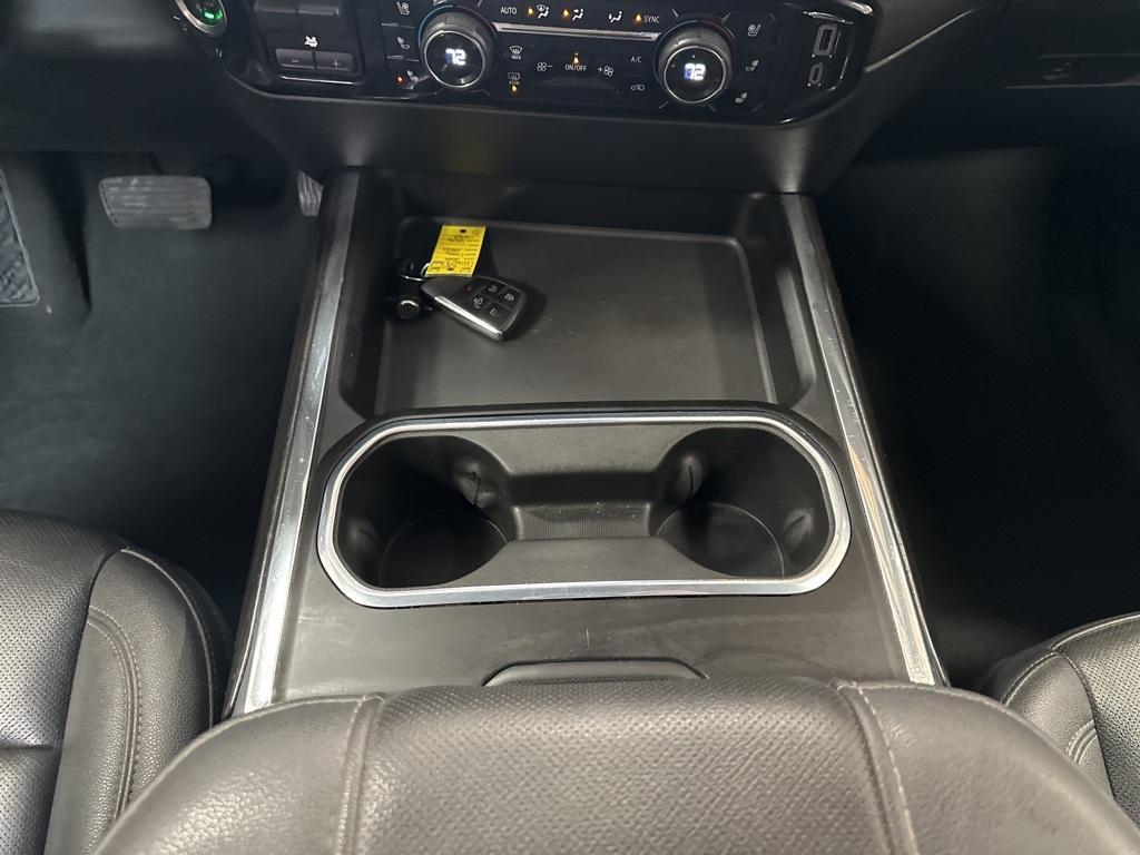 used 2024 Chevrolet Silverado 2500 car, priced at $56,971